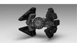 Micro Tie Interceptor