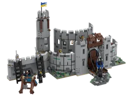 31168 x 2 - Helm's Deep