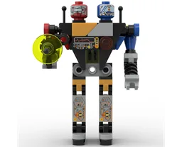 Binary Brawler