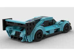 76898 - LeMans Hypercar