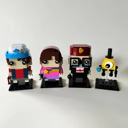 Brickheadz Gravity Falls