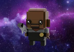 Captain Benjamin Sisko