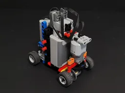 Speedy Small RC Car