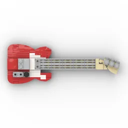 Miniature Fender Telecaster