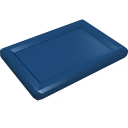 Equipment Serving Tray / Dark Blue