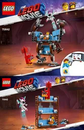 Emmet's Triple-Decker Couch Mech