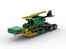 42136 Helicopter transport