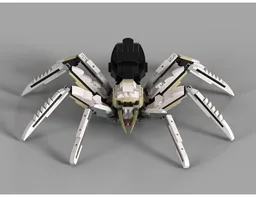Tarantula (76989 alternate build)
