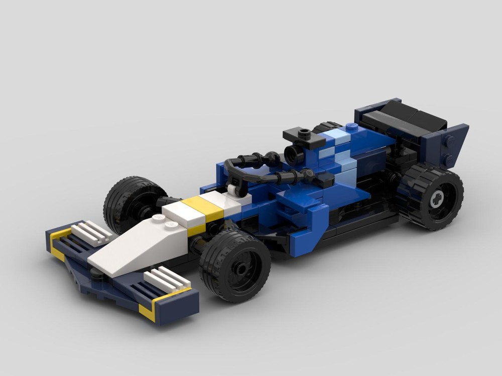 Lego 2021 Williams FW43B F1