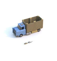 Rat Trap Truck