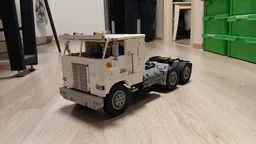 Peterbilt 352