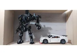 42127 - RoboCain