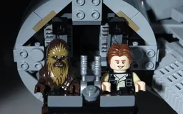 Cockpit mod with shiny levers and nav-comm chairs