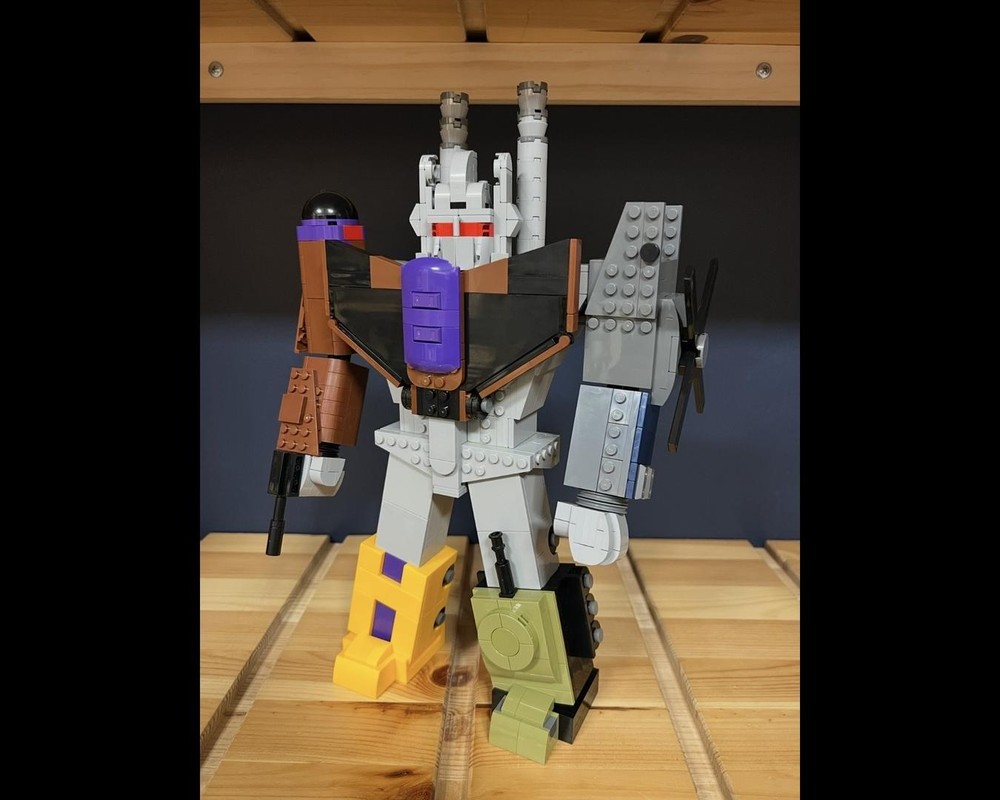 Lego Bruticus - G1