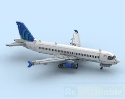 United Airbus A320