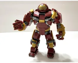 Alternative Hulkbuster build