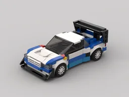Peugeot 405 Turbo 16 (Hillclimb)