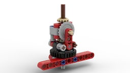 Compact Differential #2