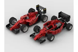 LEGO 8440 Update