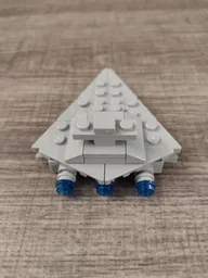 Mini Imperial Star Destroyer
