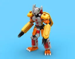 WarGreymon (Digimon)