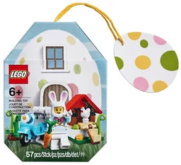 Easter Bunny House