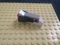 tiny spaceship