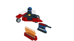 6580 Motorcycle