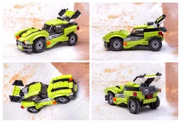 31007 Rally Car
