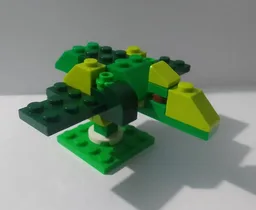 Green Pteranodon