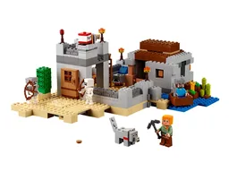 The Desert Outpost