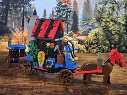 Conjuring Caravan