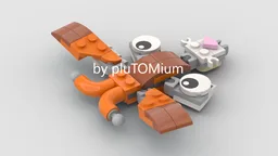 Butterfly (LEGO 30574 Alternate)