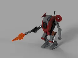 Haxion Brood Bounty Droid