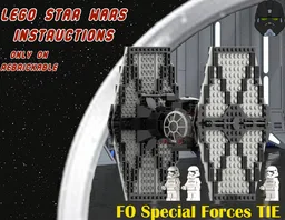 Classic-Style FO Special Forces Fighter