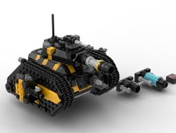 Warhammer 40k - Leman Russ Battle Tank/Demolisher/Executioner