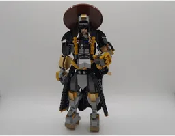 The Ronin Noir