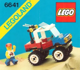 4-Wheelin' Truck