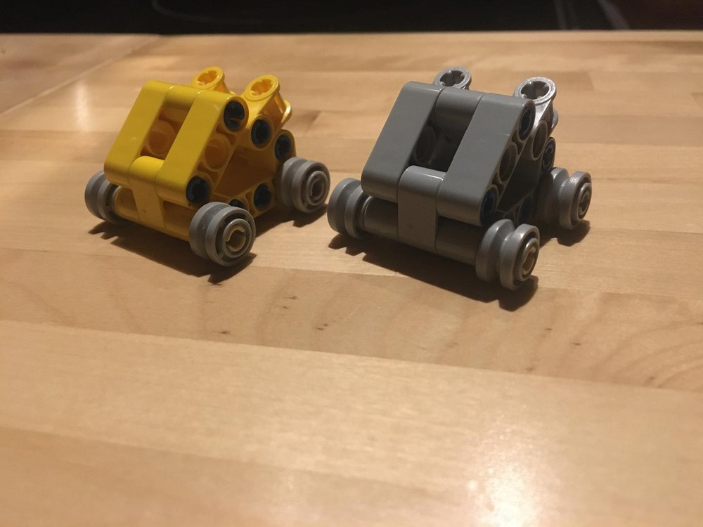 Lego Mini Race Car x2