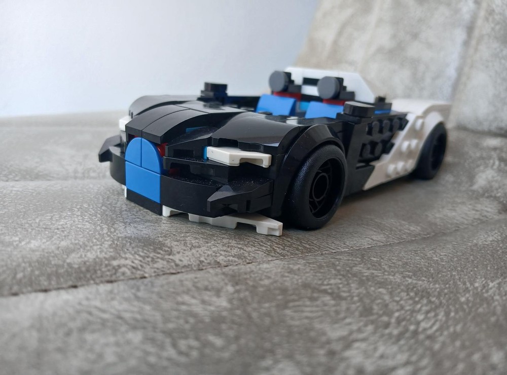 Lego 76922 Bugatti Chiron