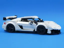 Koenigsegg Jesko V2