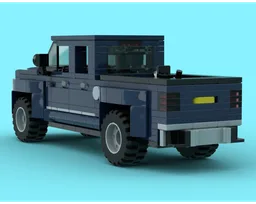 Chevy Silverado Inspired