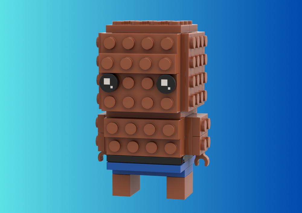 Lego The Thing