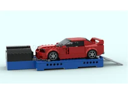 Motorized AWD Dyno - Rolling Road