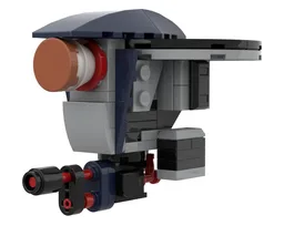GUN Beetle - Sonic Adventure 2