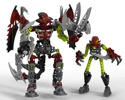 Makuta Spiriah Revamp