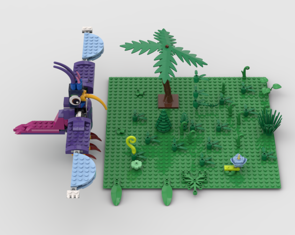 Lego RANDOM BIRD