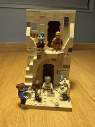 Anakin's Hovel