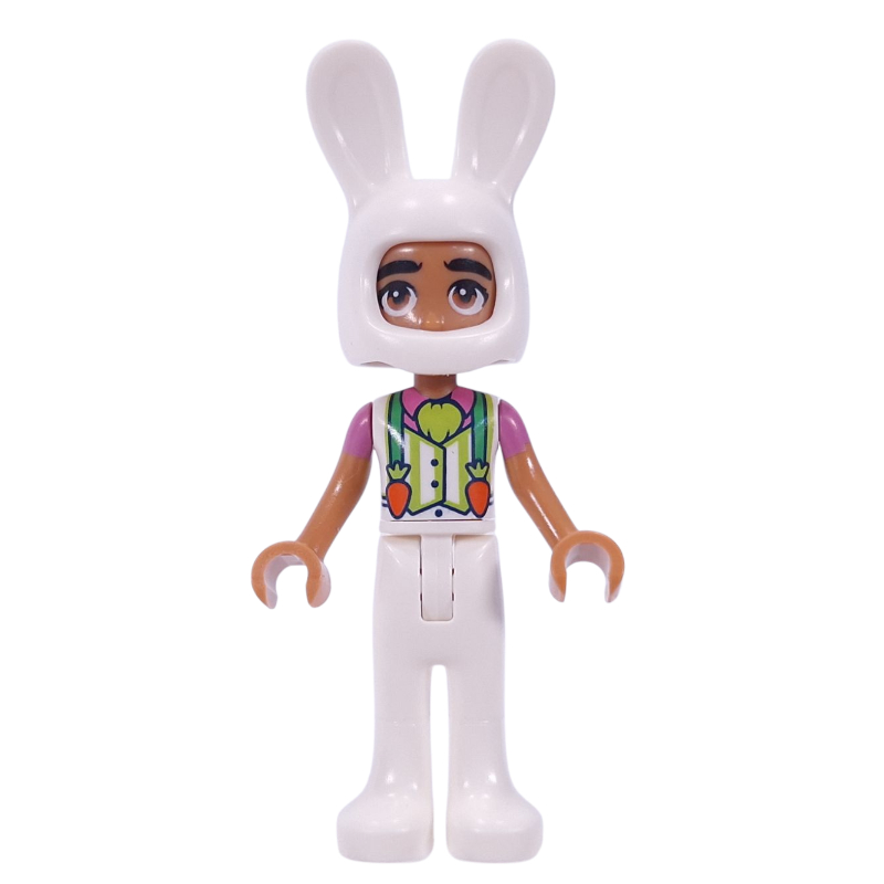 Lego Leo - Bunny Costume