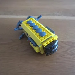4888 Submarine Kappa 01B